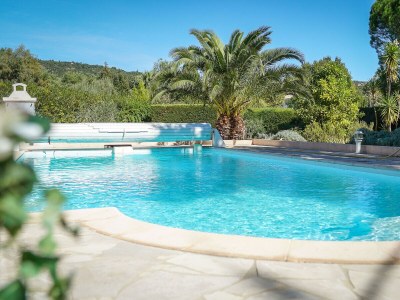 Villa - No title - in Sainte Maxime - Villa