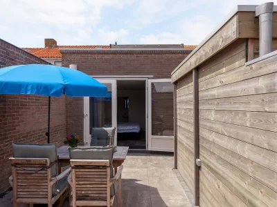 Holiday apartment Willebrordstraat 13 Studio 2 in Westkapelle - Holiday apartment