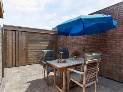 Holiday apartment Willebrordstraat 13 Studio 2 - Outdoor photo 2