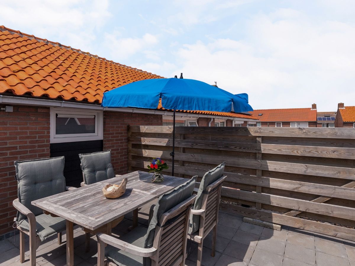 Holiday apartment Willebrordstraat 13 Studio 3 - Outdoor photo 2