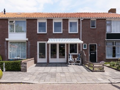 Holiday apartment Willebrordstraat 13 Studio 3 - Outdoor photo 3