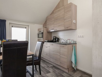 Holiday apartment Willebrordstraat 13 Studio 3 - Features photo 8