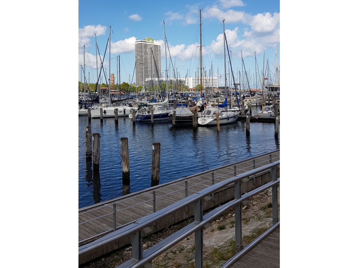 Holiday apartment Maritim Ostseeträume 315 - Outdoor photo 3