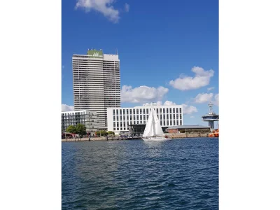 Holiday apartment Maritim Ostseeträume 315 in Travemünde - Holiday apartment