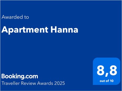 Holiday apartment Apartment Hanna - Document photo 29