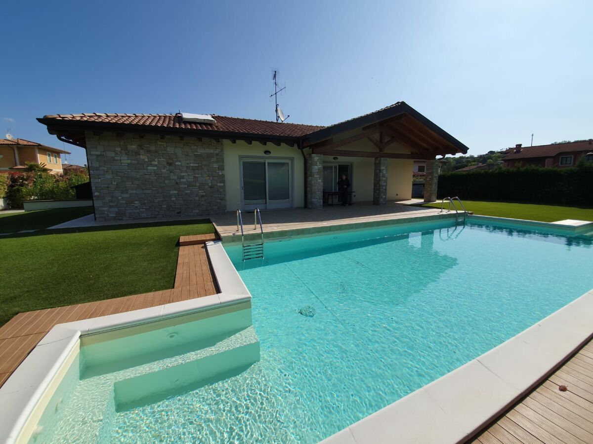 Holiday house Villa Manerba - Outdoor photo 2