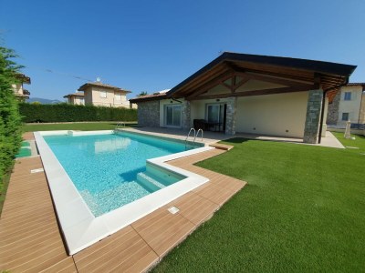 Holiday house Villa Manerba in Manerba del Garda - Holiday house