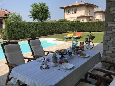 Holiday house Villa Manerba - Outdoor photo 6
