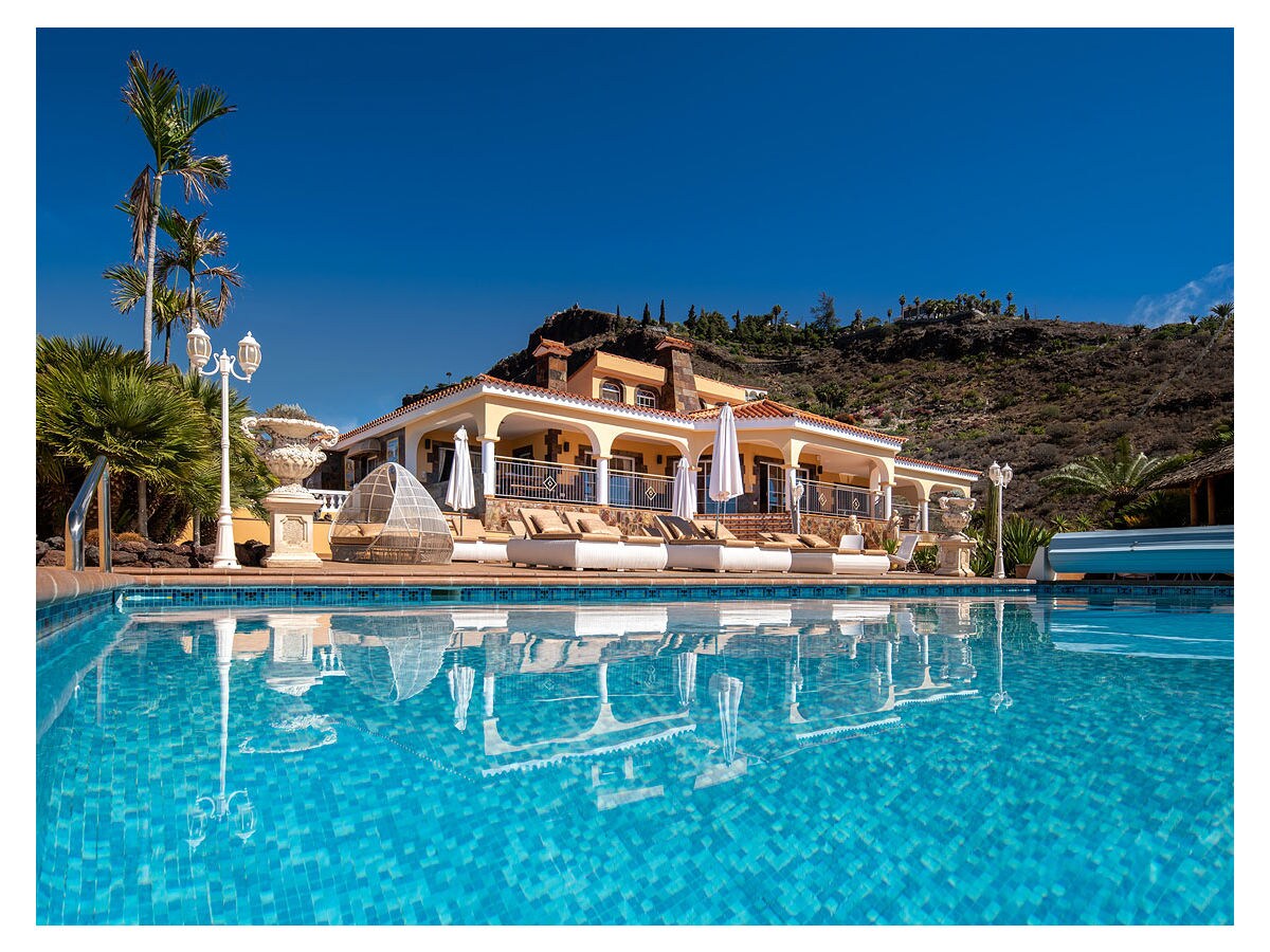 Villa Villa Vista Mar - Monte Leon - Maspalomas