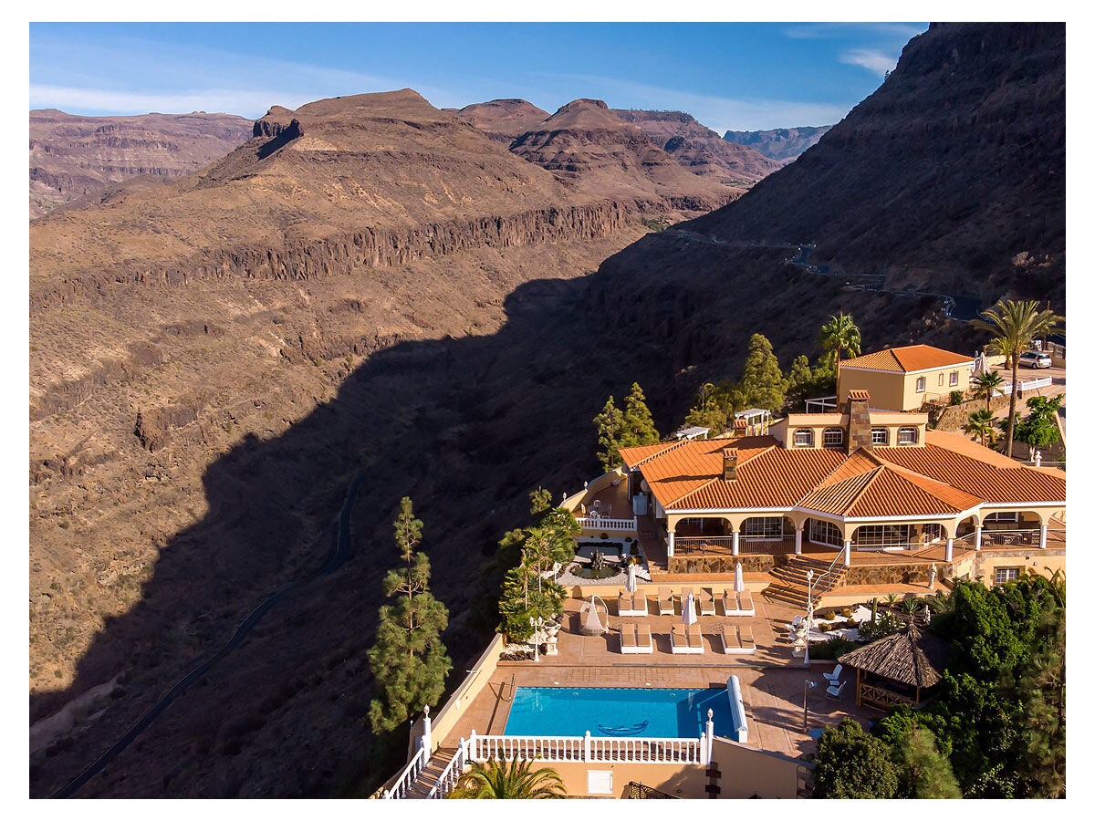 Villa Villa Vista Mar - Monte Leon - Maspalomas - Outdoor photo 2