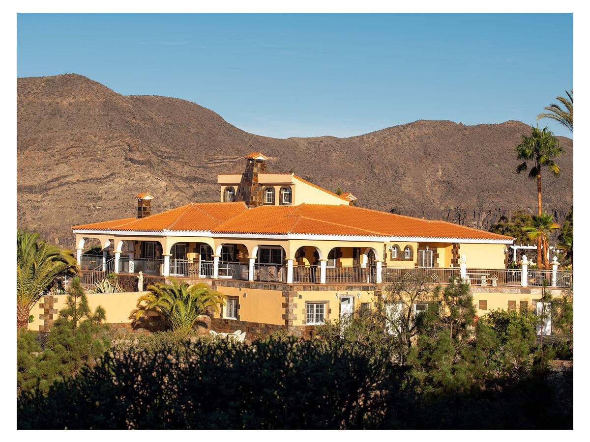 Villa Villa Vista Mar - Monte Leon - Maspalomas - Outdoor photo 3