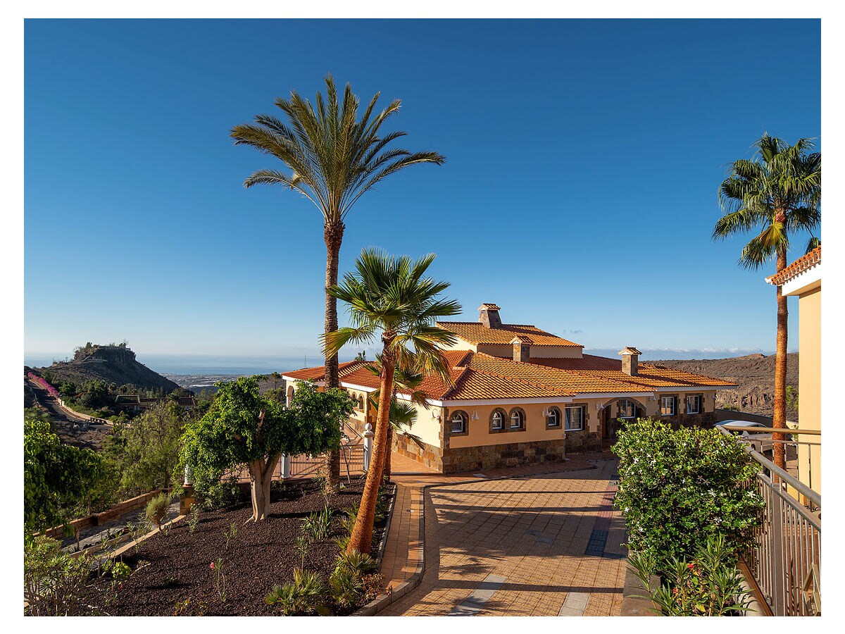 Villa Villa Vista Mar - Monte Leon - Maspalomas - Outdoor photo 4