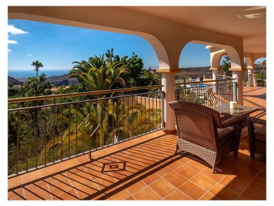 Villa Villa Vista Mar - Monte Leon - Maspalomas - Outdoor photo 5