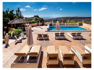 Villa Villa Vista Mar - Monte Leon - Maspalomas - Outdoor photo 6