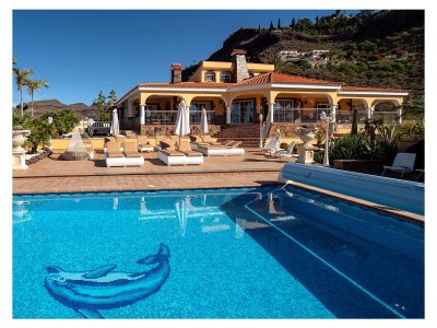 Villa Villa Vista Mar - Monte Leon - Maspalomas - Outdoor photo 7