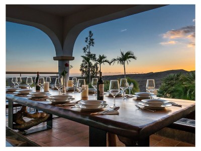 Villa Villa Vista Mar - Monte Leon - Maspalomas - Outdoor photo 8