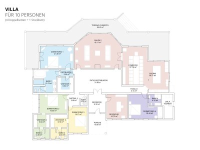 Villa Villa Vista Mar - Monte Leon - Maspalomas - Document photo 21