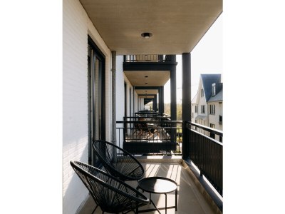 Apartment Strandresidentie D 202 The Dune - Outdoor photo 3