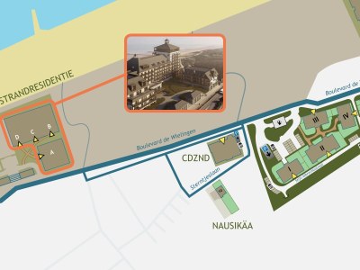 Apartment Strandresidentie D 202 The Dune - Document photo 22