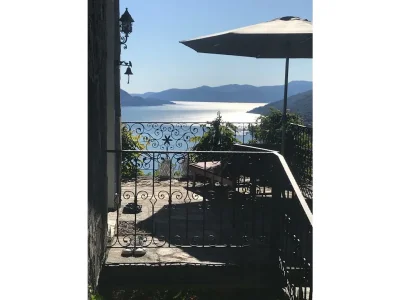 Holiday apartment Casa Tramonto d'Oro - Sonnenuntergang in Trarego-Viggiona - Holiday apartment