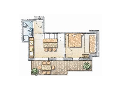 Holiday apartment Stone pine - Document photo 41