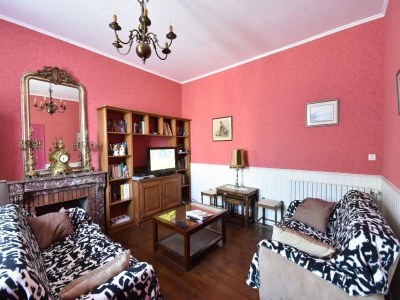 Holiday house Mansion in Martigny with Heated Pool & Vineyards - Features photo 14