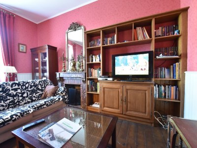 Holiday house Mansion in Martigny with Heated Pool & Vineyards - Features photo 15