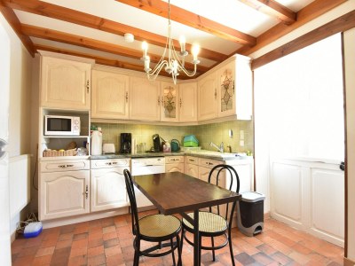 Holiday house Mansion in Martigny with Heated Pool & Vineyards - Features photo 17