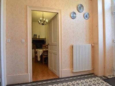 Holiday house Mansion in Martigny with Heated Pool & Vineyards - Features photo 18