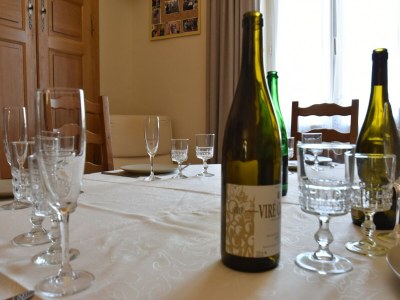 Holiday house Mansion in Martigny with Heated Pool & Vineyards - Outdoor photo 58