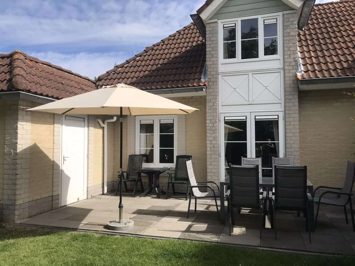 Holiday house De Banjaard Zand 28