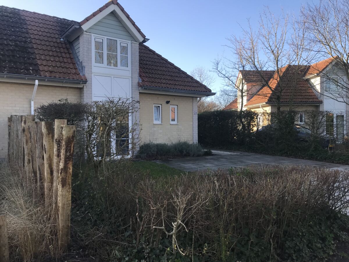 Holiday house De Banjaard Zand 28 - Outdoor photo 4