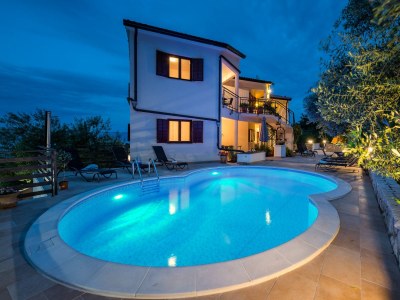 Holiday apartment Lara in Labin - Holiday apartment