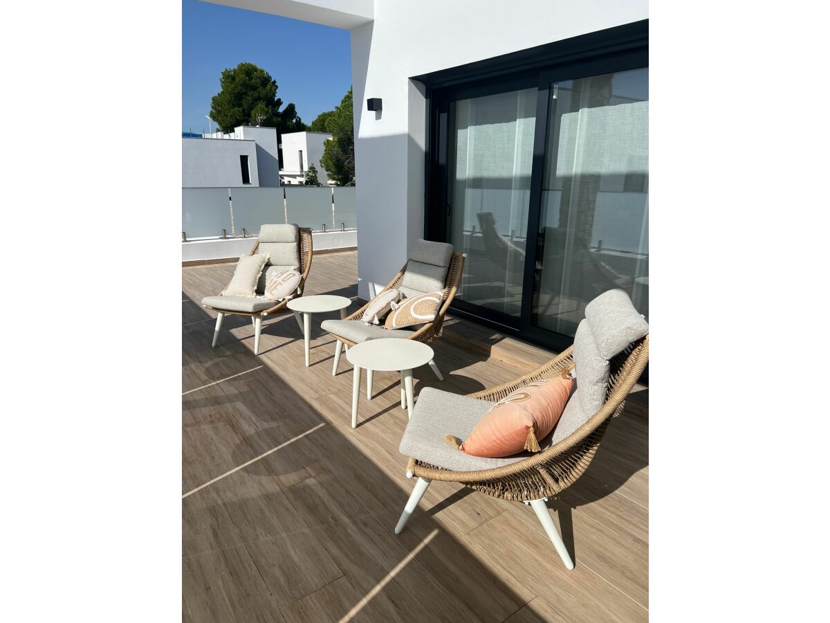 Holiday house el sueno blanco - Outdoor photo 3