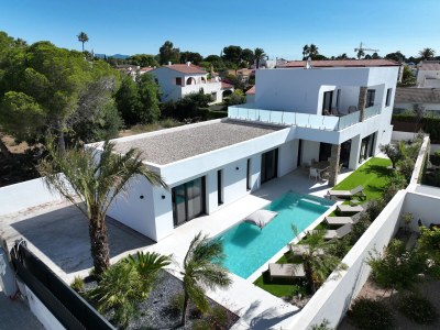 Holiday house el sueno blanco in Cambrils - Holiday house