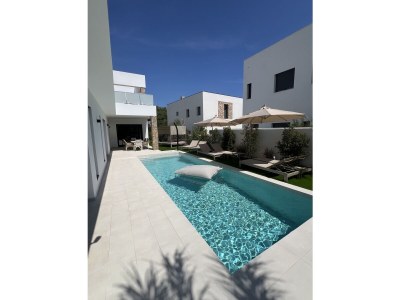 Holiday house el sueno blanco - Outdoor photo 6