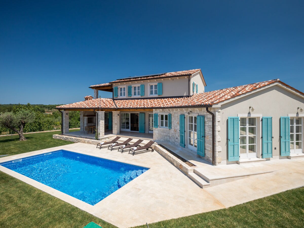 Villa Julia Porec - Outdoor photo 4