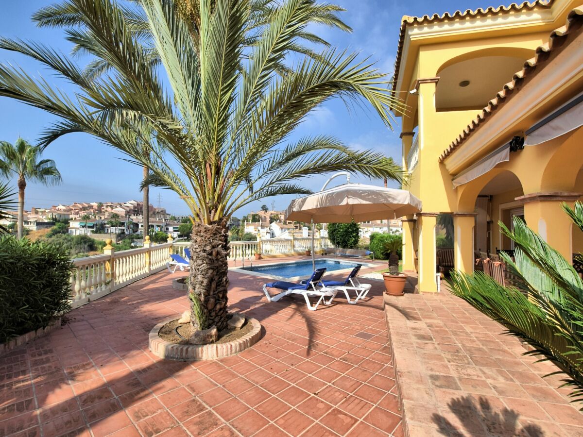 Villa Andalusian Villa Near Beach - Outdoor photo 5