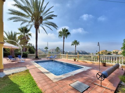 Villa Andalusian Villa Near Beach - Outdoor photo 4