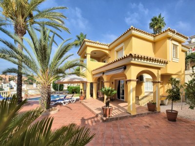 Villa Andalusian Villa Near Beach - Outdoor photo 7