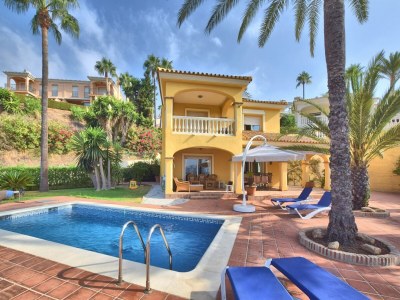 Villa Andalusian Villa Near Beach - Outdoor photo 8