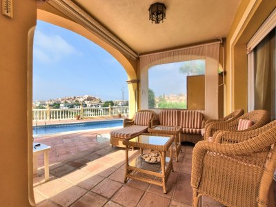 Villa Andalusian Villa Near Beach - Outdoor photo 11