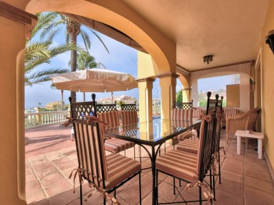 Villa Andalusian Villa Near Beach - Outdoor photo 13