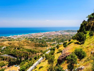 Villa Andalusian Villa Near Beach - Environment photo 33