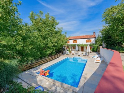 Holiday house Dolores in Barban - Holiday house