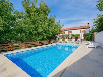 Holiday house Dolores - Outdoor photo 2