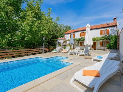 Holiday house Dolores - Outdoor photo 3