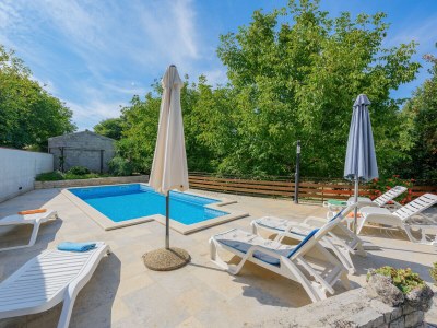 Holiday house Dolores - Outdoor photo 5