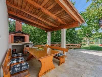 Holiday house Dolores - Environment photo 23