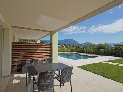 Holiday apartment Gardaliva Studio - Outdoor photo 4